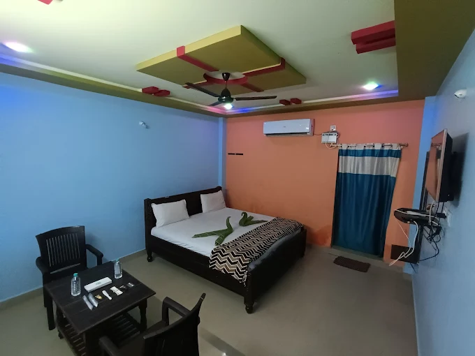 Happy Days Resort Private Pool Villa Chirala