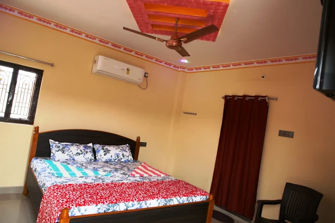Standard Room Happy Days Beach Resort Chirala