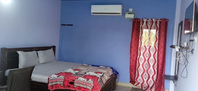 Deluxe Room Happy Days Beach Resort Chirala