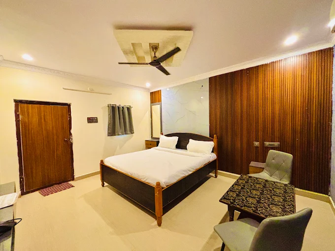 Premium Room Happy Days Beach Resort Chirala